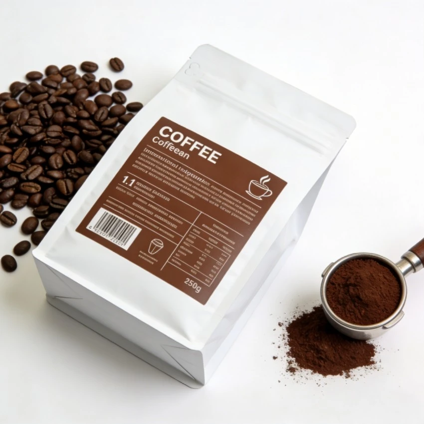 Valve Coffee Bags 250g Valve Coffee Bags 250g